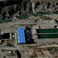 Deralok Dam and Hydro-Powerplant